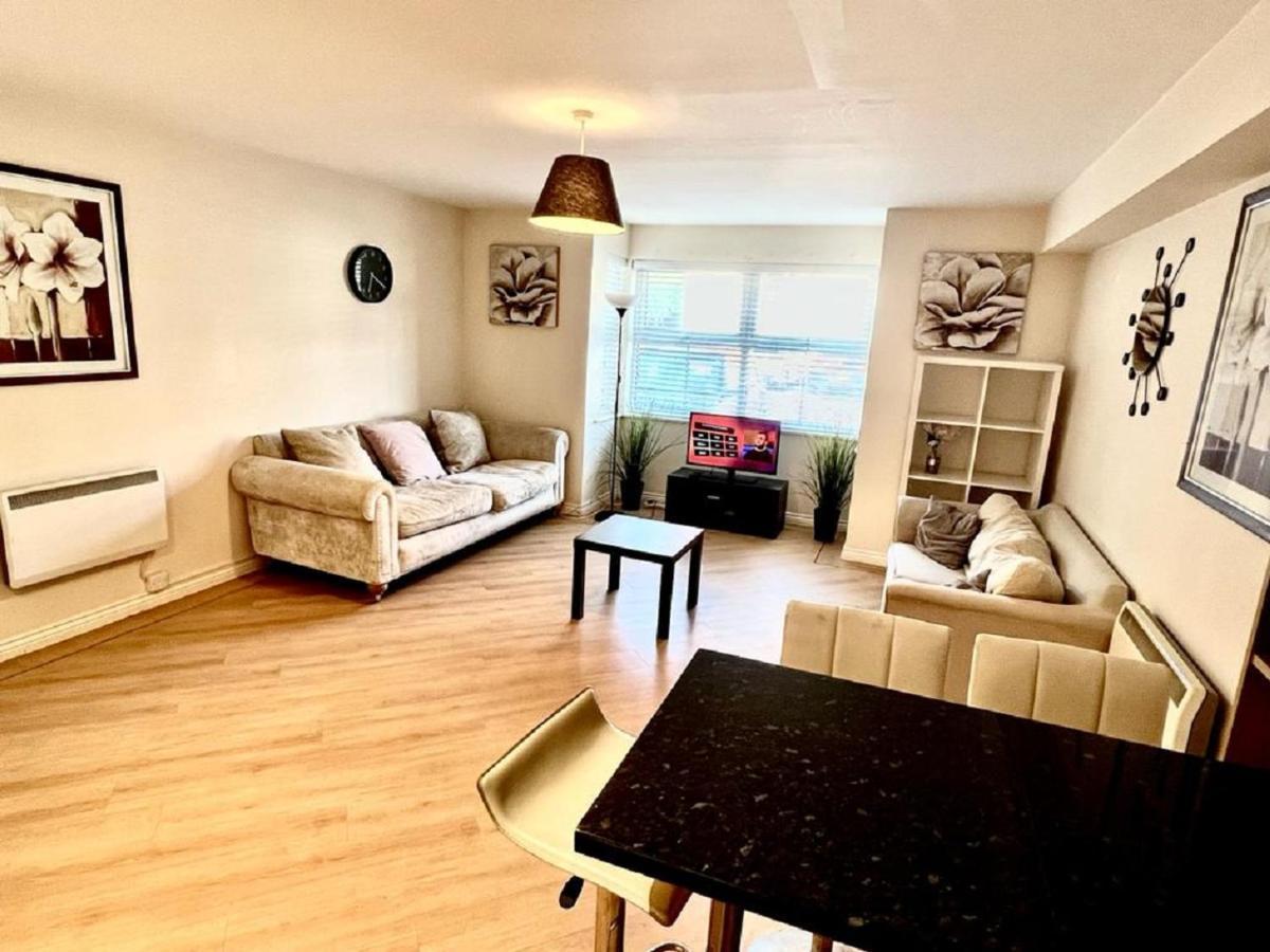Chancellor Court Apartment Liverpool Extérieur photo