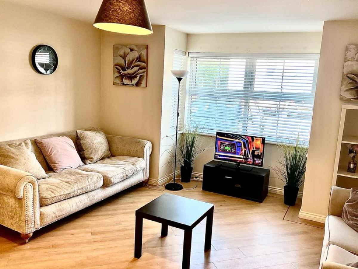 Chancellor Court Apartment Liverpool Extérieur photo