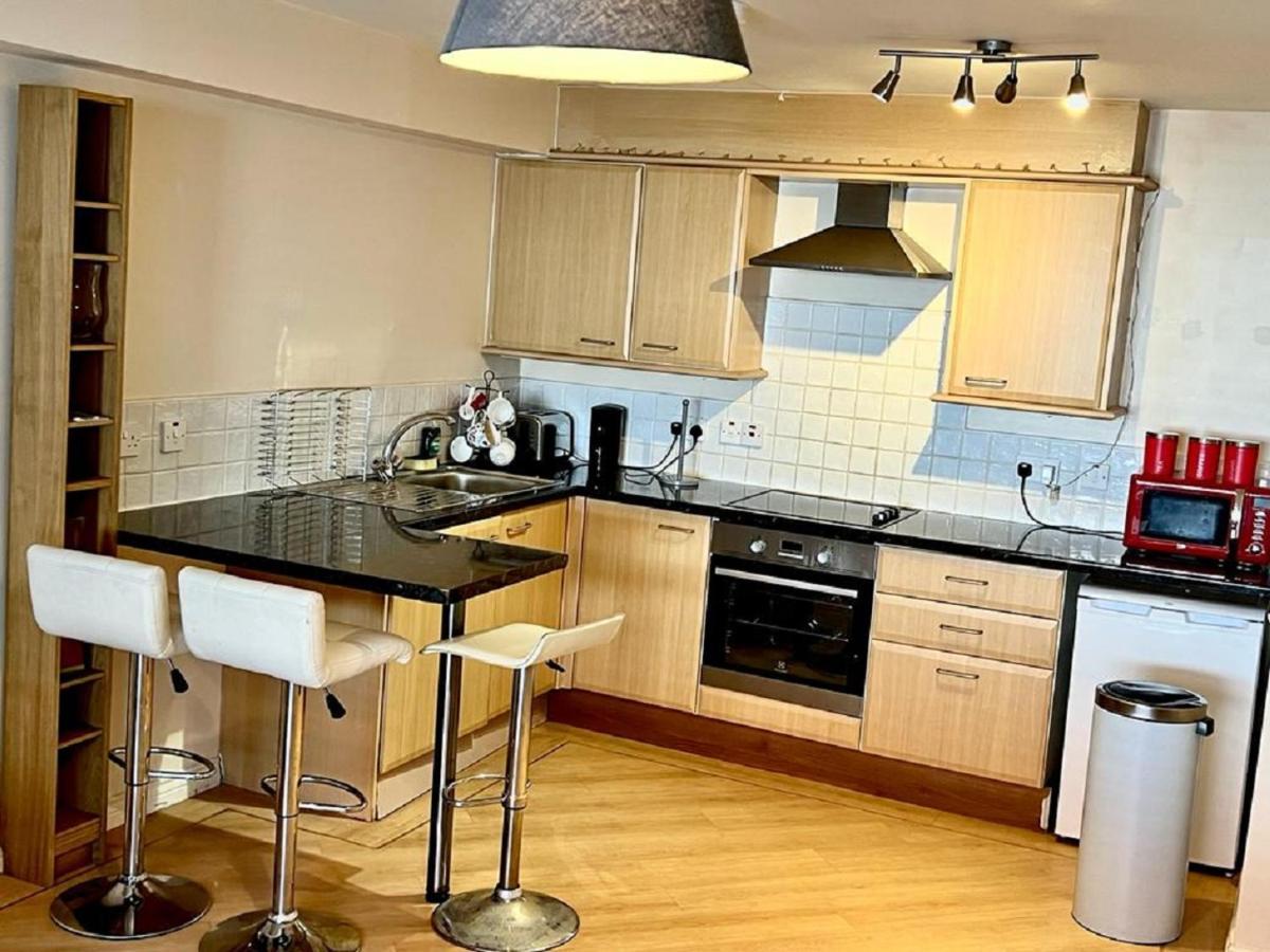Chancellor Court Apartment Liverpool Extérieur photo