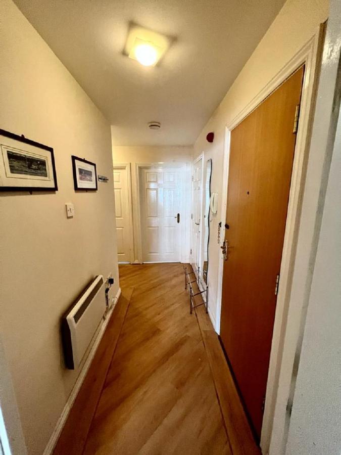 Chancellor Court Apartment Liverpool Extérieur photo