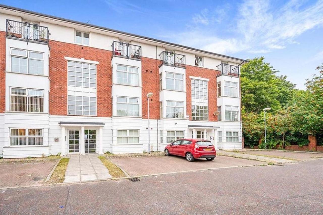 Chancellor Court Apartment Liverpool Extérieur photo
