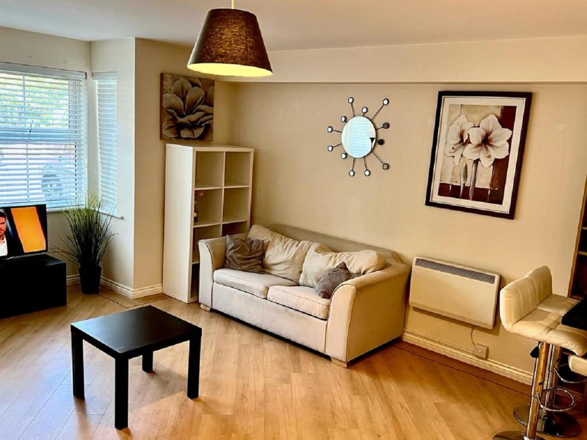 Chancellor Court Apartment Liverpool Extérieur photo