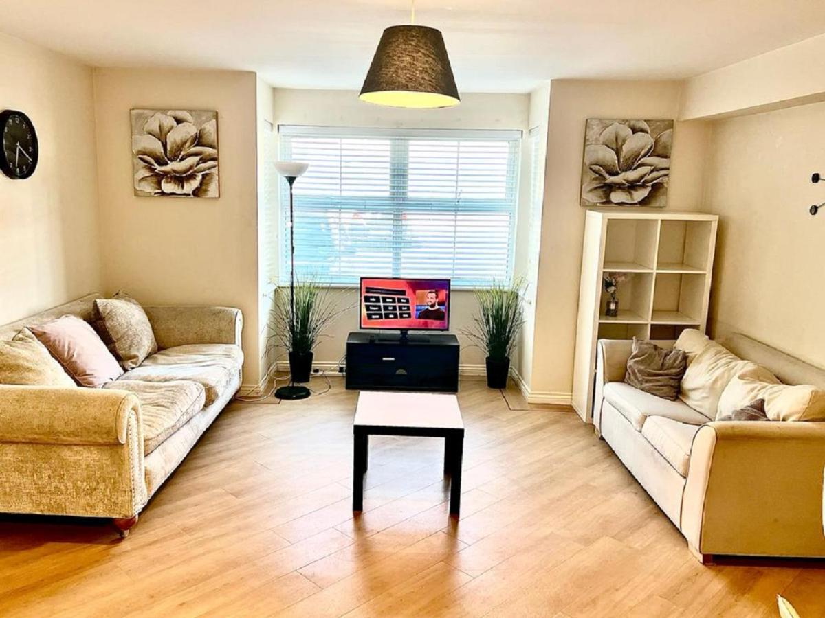 Chancellor Court Apartment Liverpool Extérieur photo