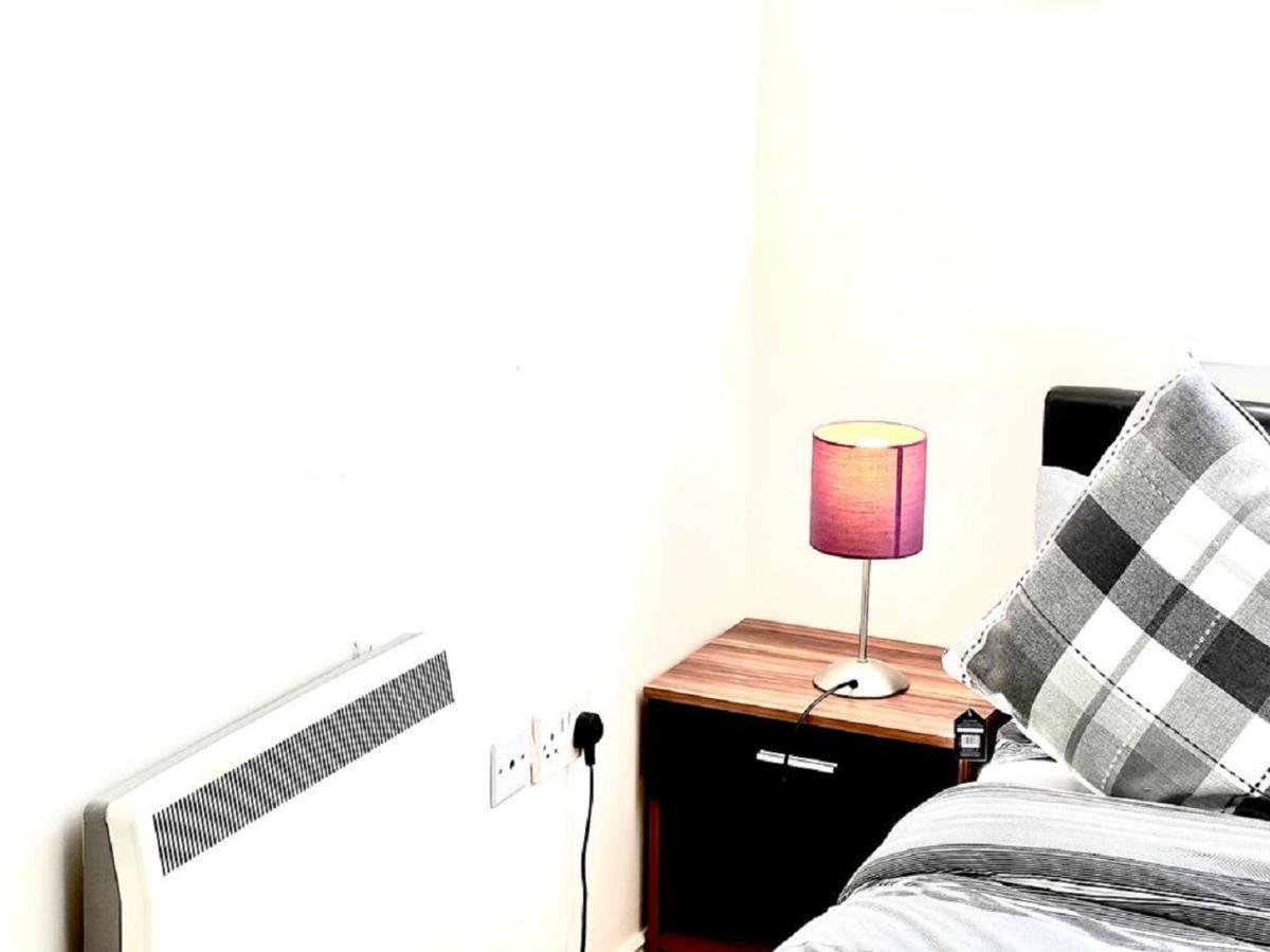 Chancellor Court Apartment Liverpool Extérieur photo