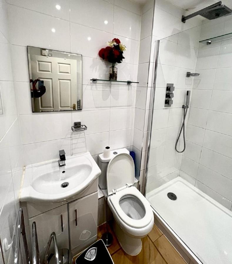 Chancellor Court Apartment Liverpool Extérieur photo