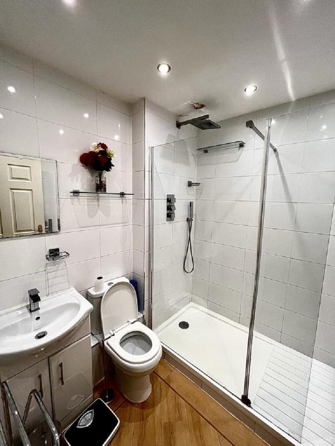 Chancellor Court Apartment Liverpool Extérieur photo